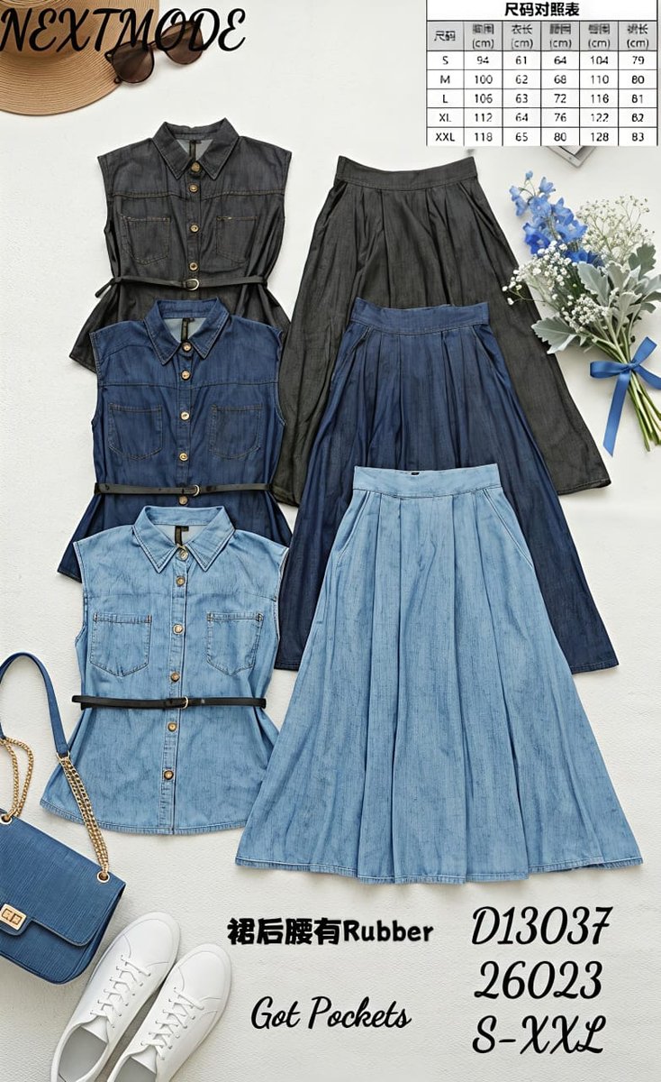 NEXTMODE 26023 SET WEAR
