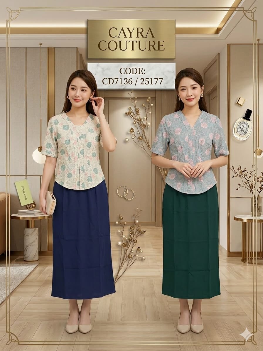 CAYRA 25177 DRESS