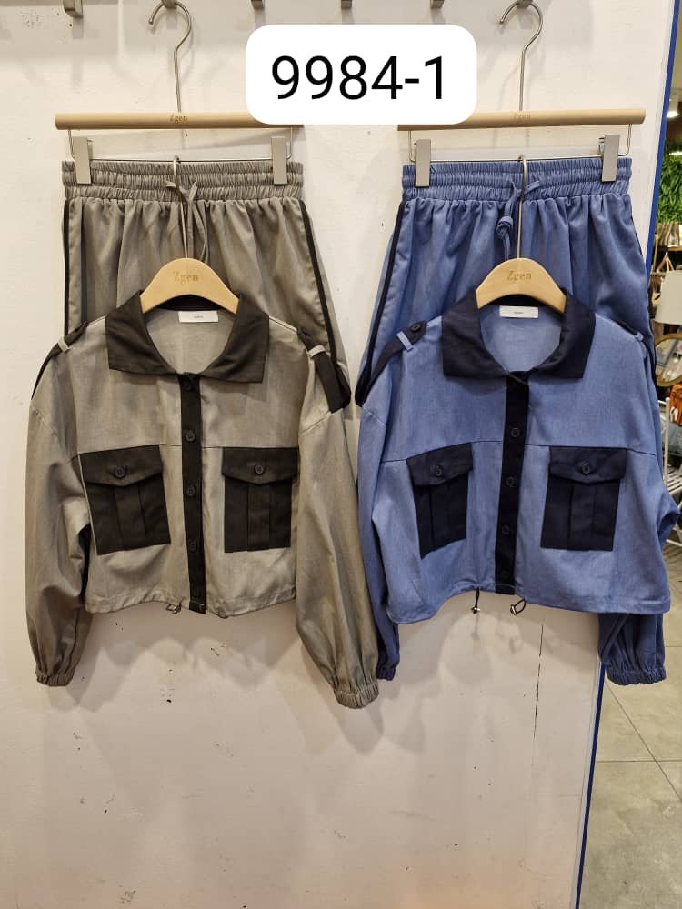 JD CLOSET 9984 SET WEAR
