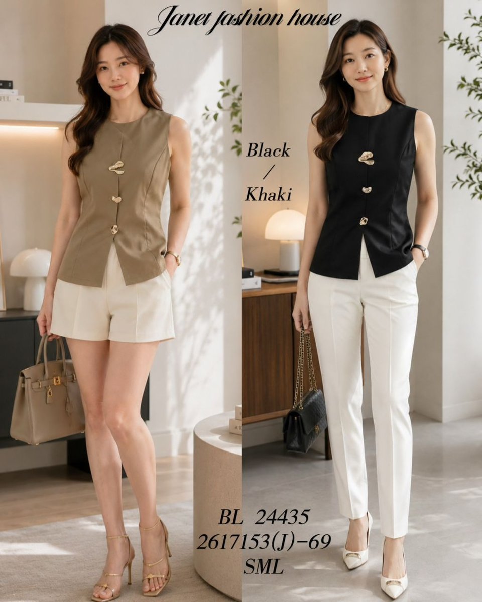 DR FASHION BL24435 TOP