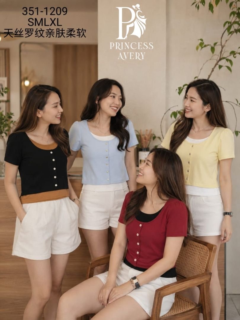 PRINCESS P3511209 TOP