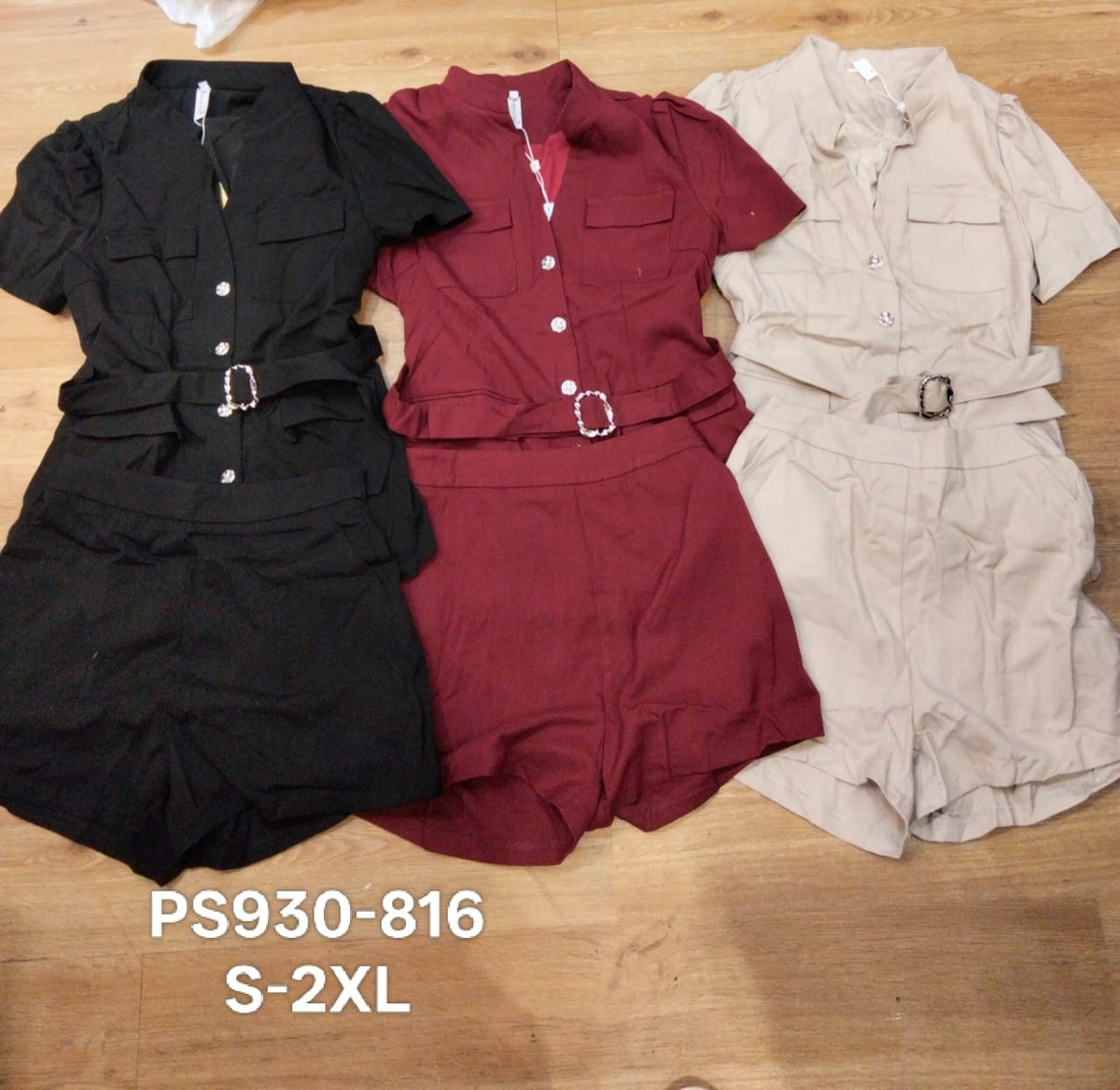 PRINCESS P930816 SET WEAR