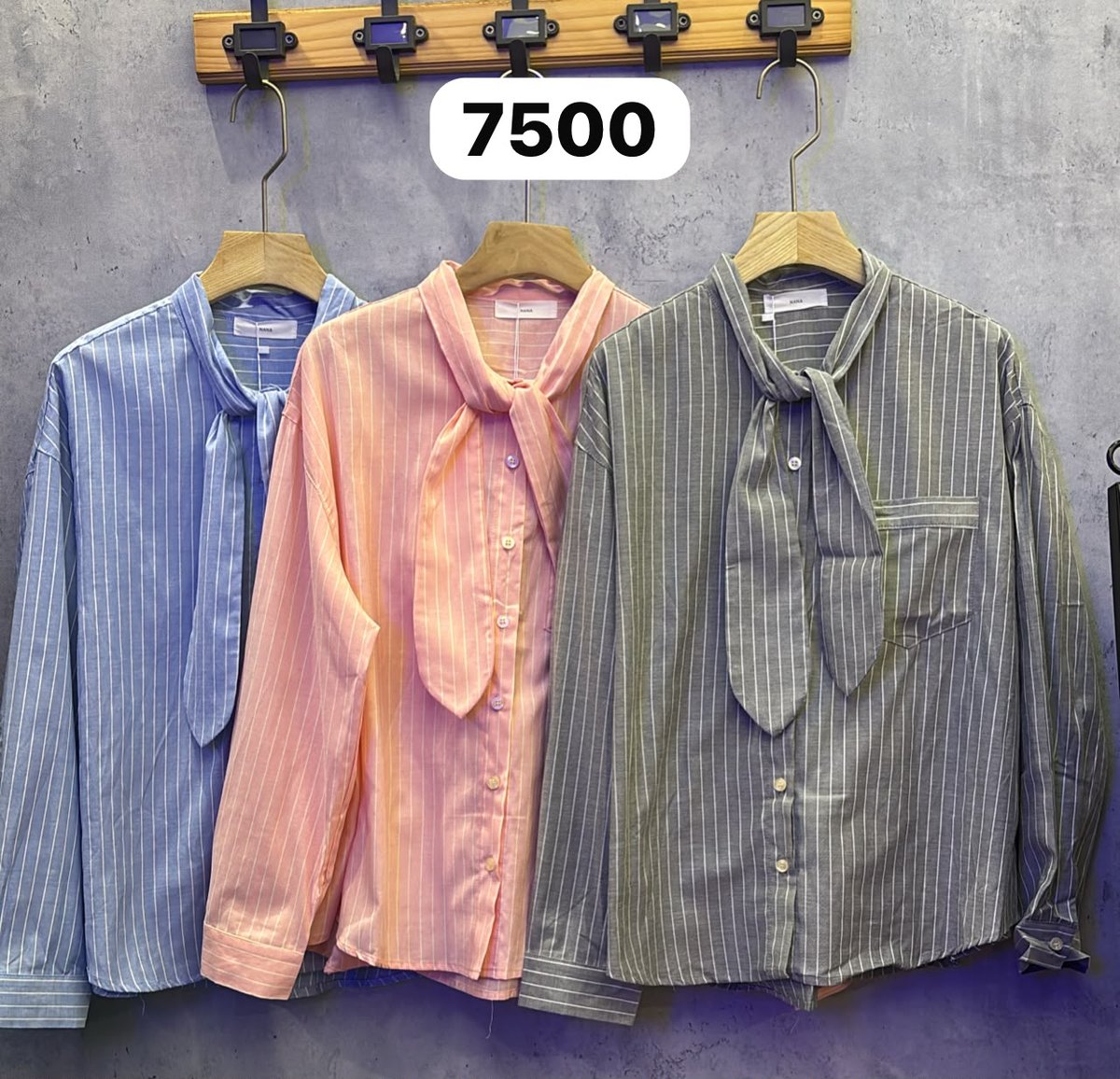 JD CLOSET 7500 TOP