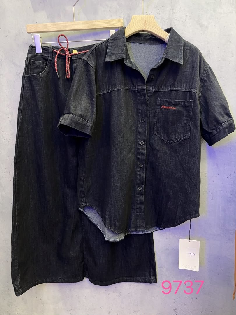 JD CLOSET 9737 SET WEAR
