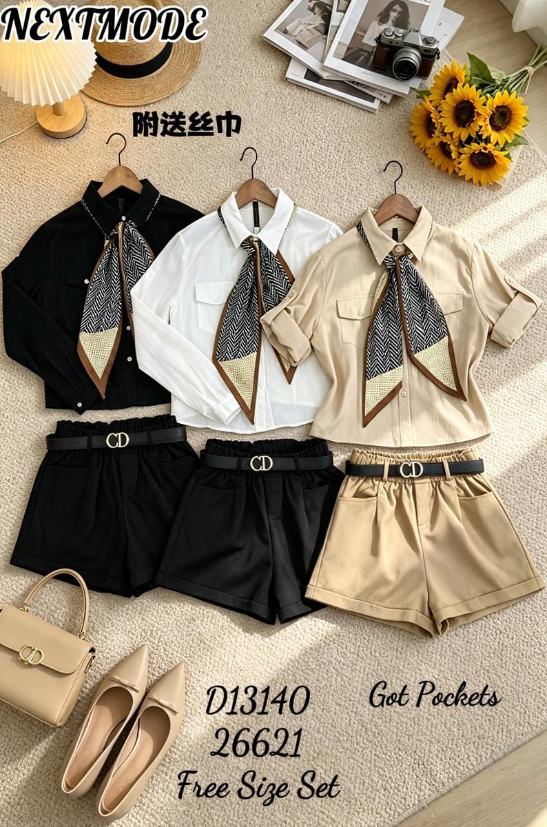 NEXTMODE 26621 SET WEAR
