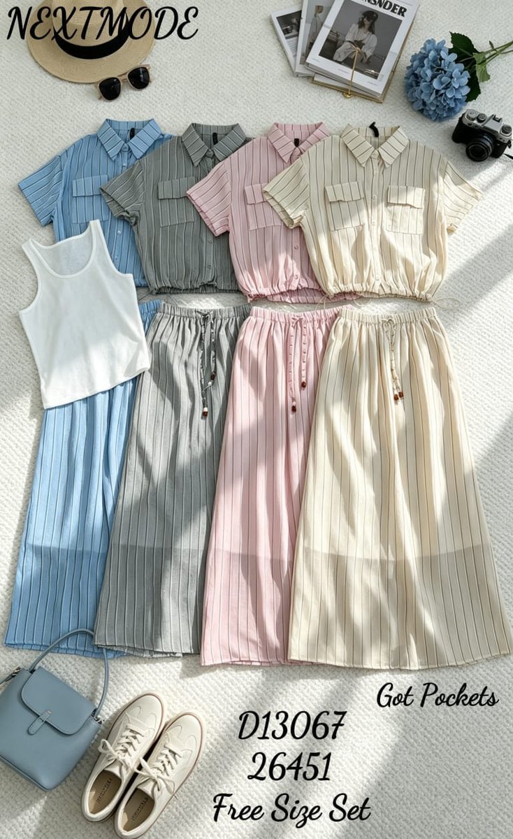 NEXTMODE 26451 SET WEAR