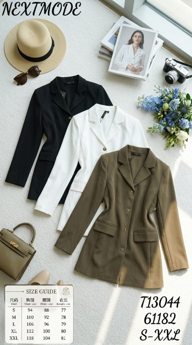 NEXTMODE 61182 JACKET
