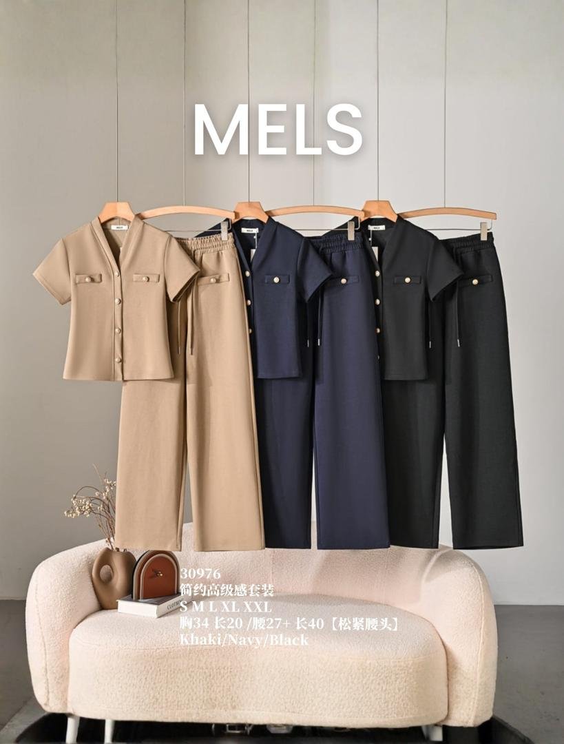 MELISSA 30976 SET WEAR