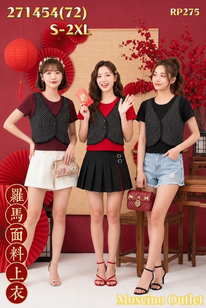 MOSCINO MS271454 TOP