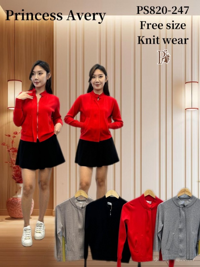 PRINCESS P820247 JACKET