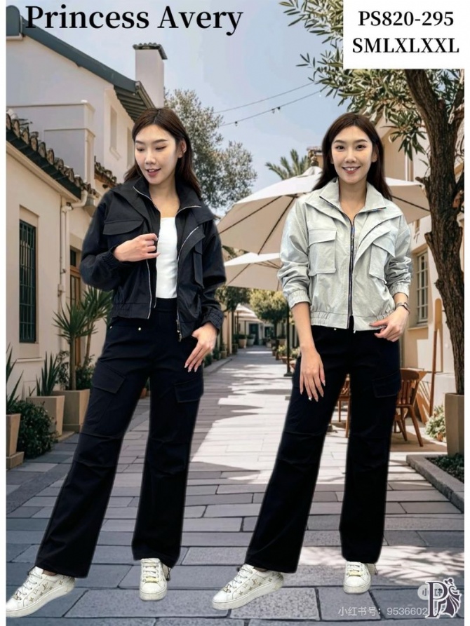 PRINCESS P820295 JACKET