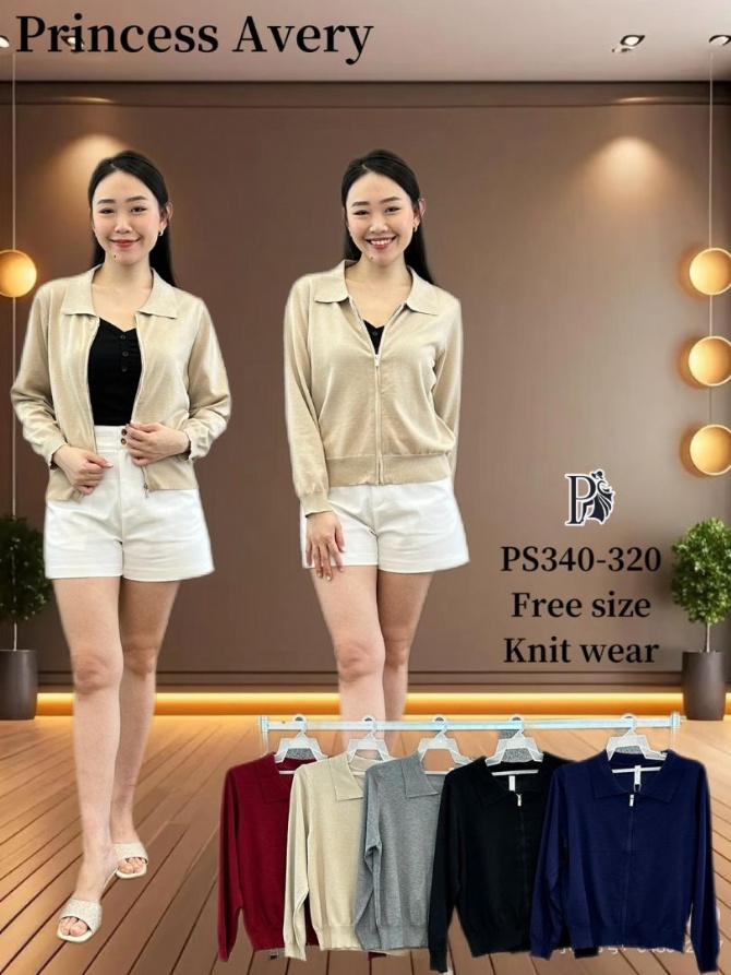 PRINCESS P340320 JACKET