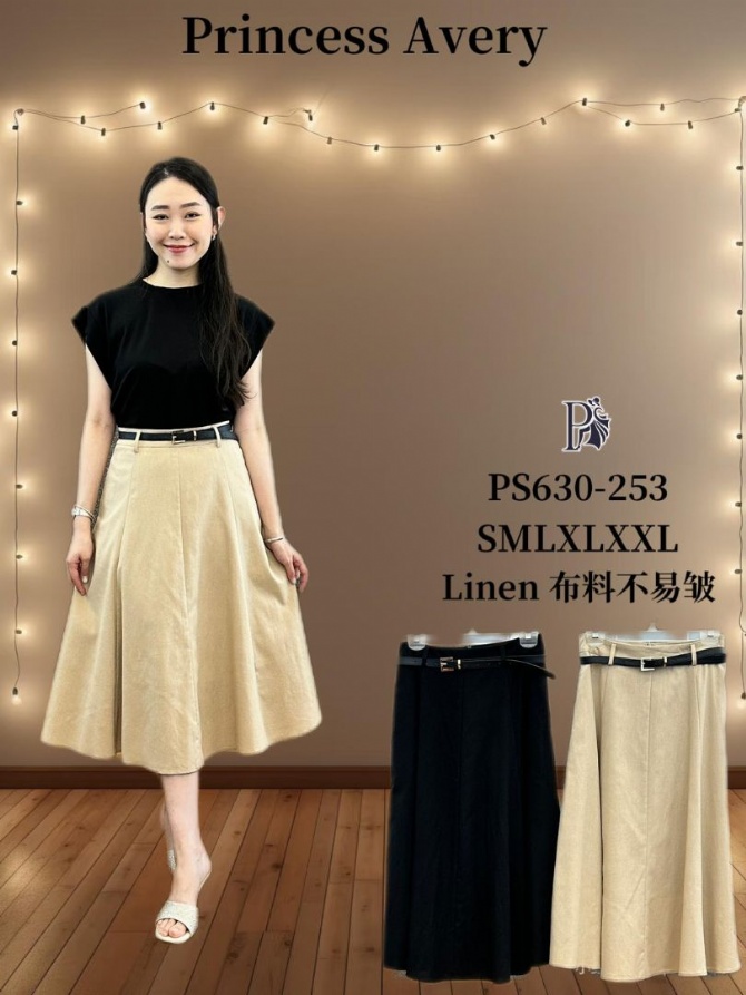 PRINCESS P630253 SKIRT