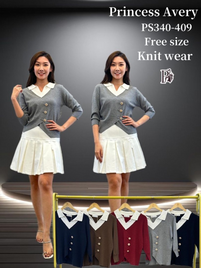 PRINCESS P340409 TOP