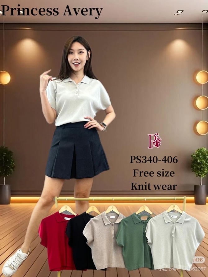 PRINCESS P340406 TOP