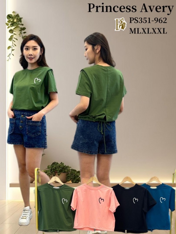 PRINCESS P351962 TOP