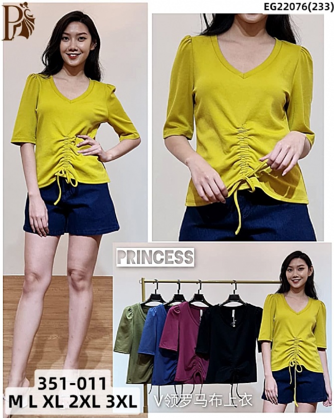 PRINCESS P351011 TOP