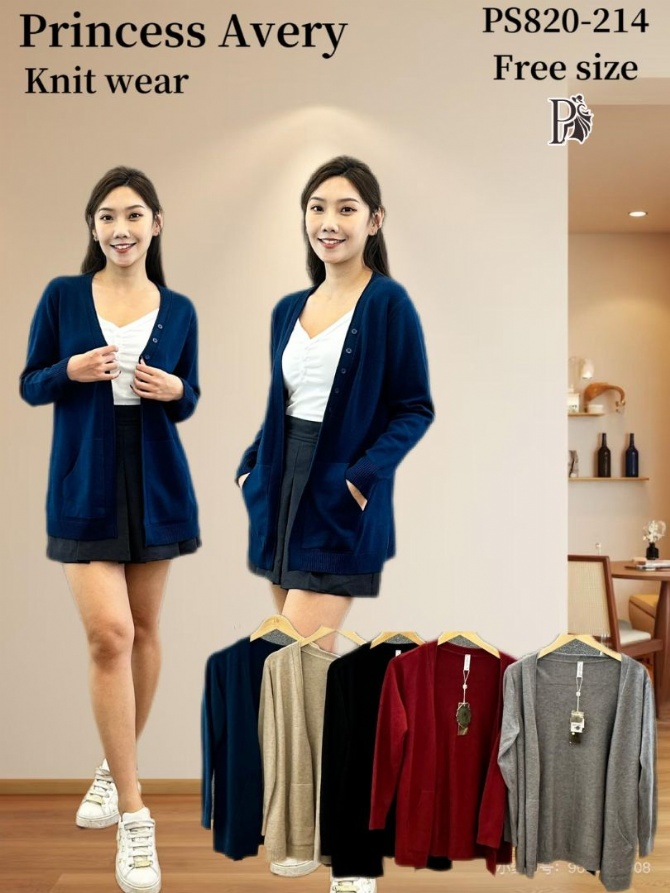 PRINCESS 820214 JACKET