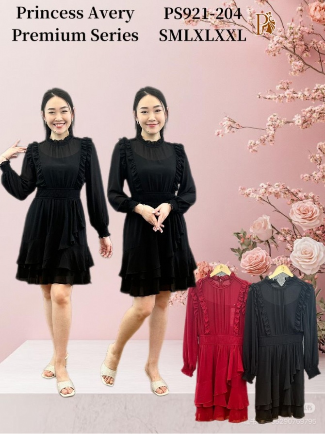 PRINCESS 921204 DRESS