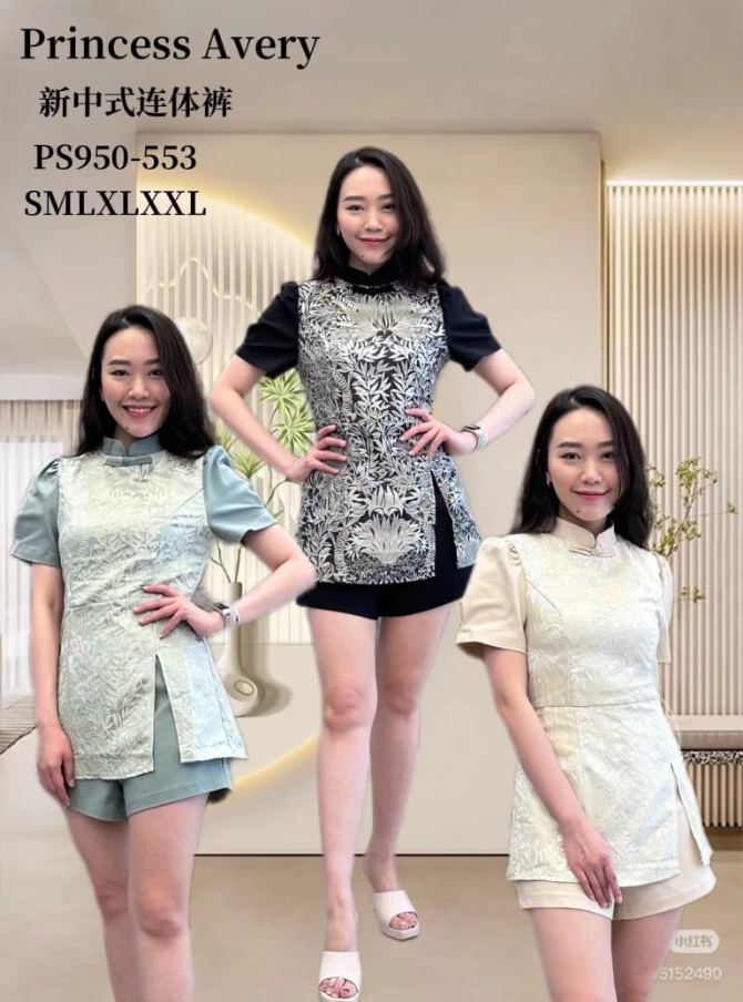 PRINCESS P950553 SET WEAR