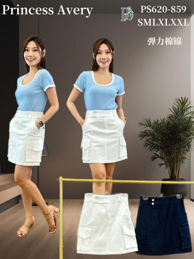 PRINCESS P620859 SKIRT
