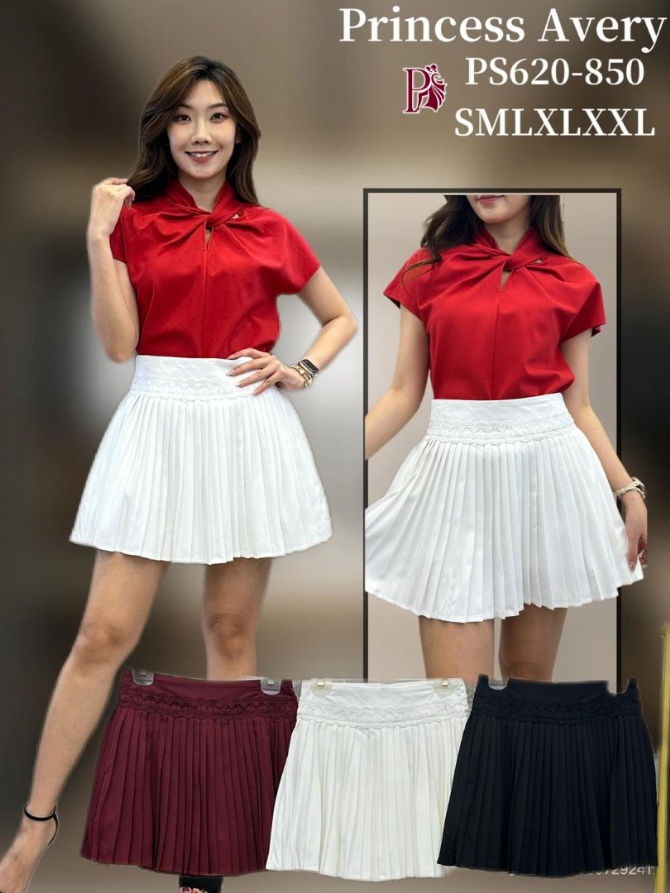 PRINCESS P620850 SKIRT