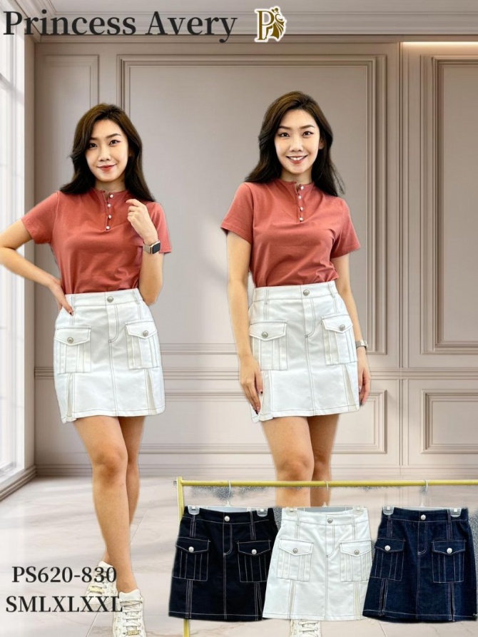 PRINCESS P620830 SKIRT