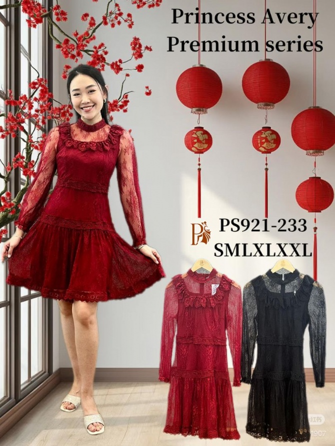 PRINCESS P921233 DRESS