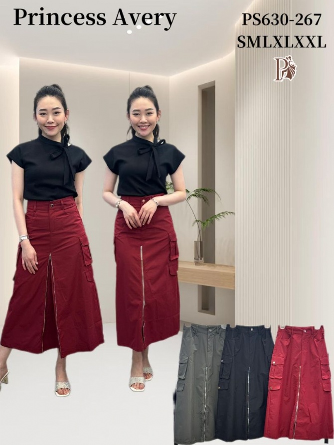 PRINCESS P630267 SKIRT