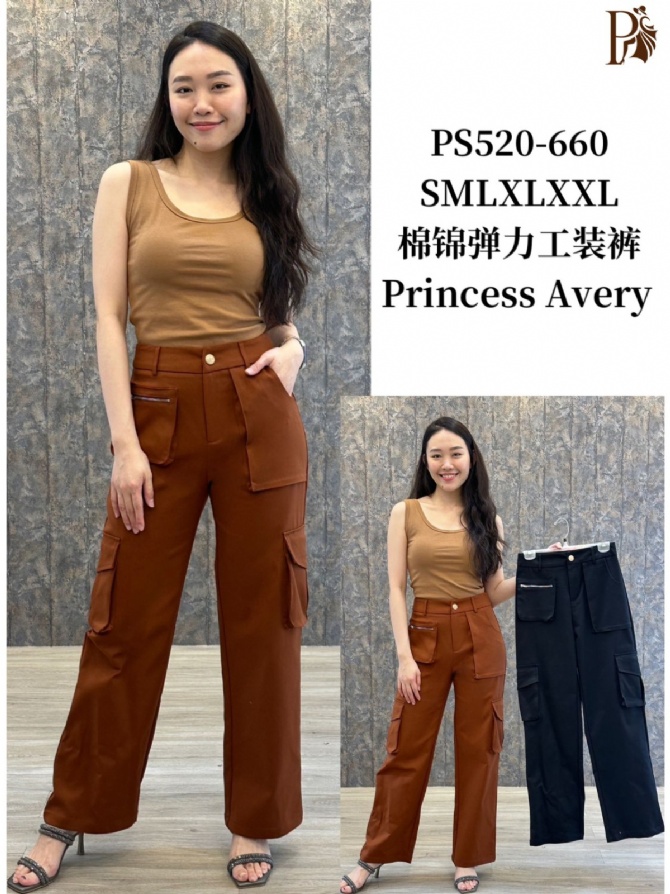 PRINCESS P520660 PANTS