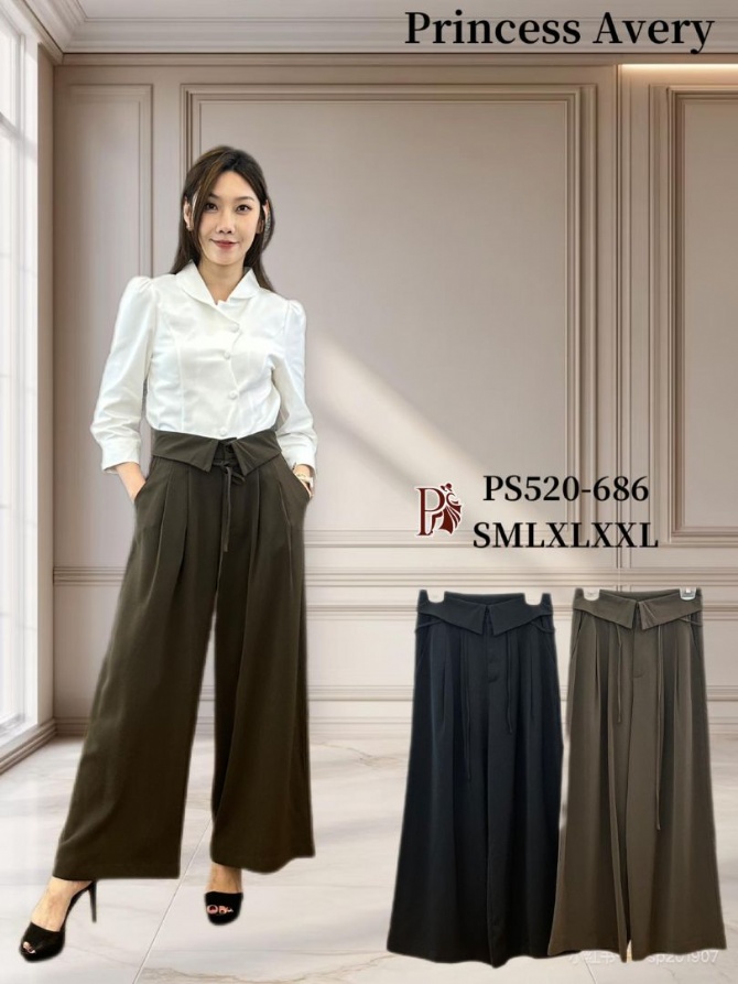 PRINCESS P520686 PANTS