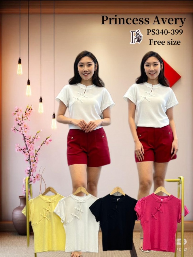 PRINCESS P340399 TOP