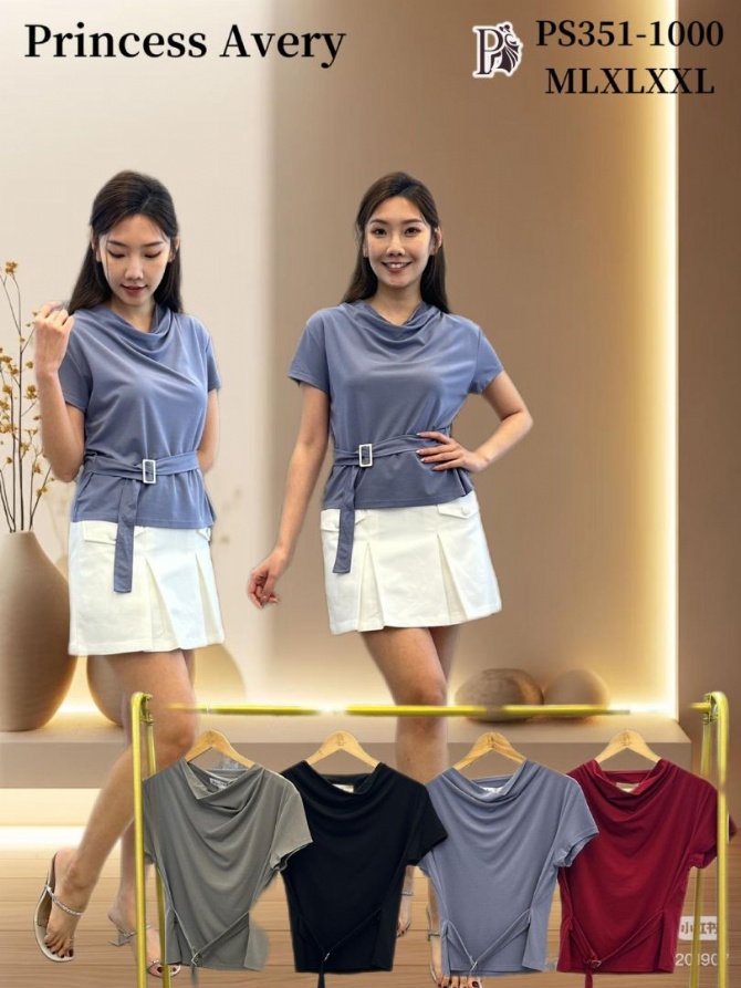 PRINCESS P3511000 TOP