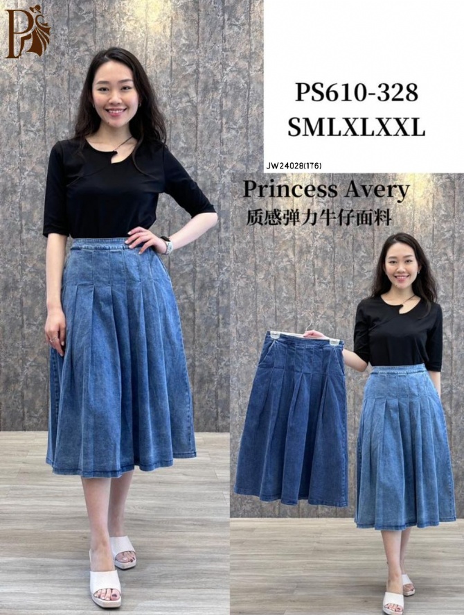 PRINCESS P610328 SKIRT