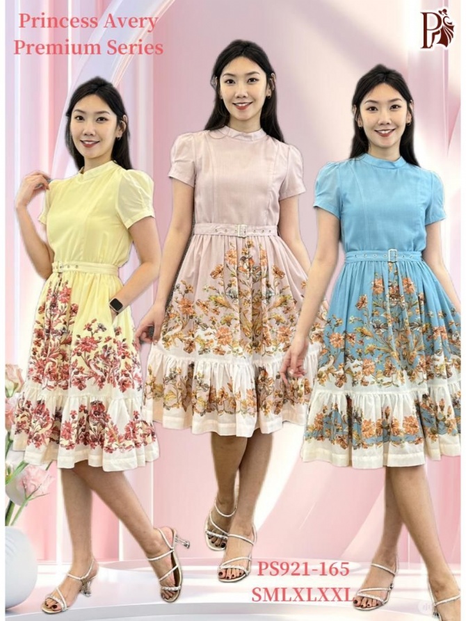 PRINCESS P921165 DRESS