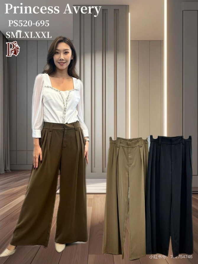 PRINCESS P520695 PANTS