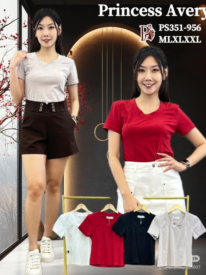 PRINCESS P351956 TOP
