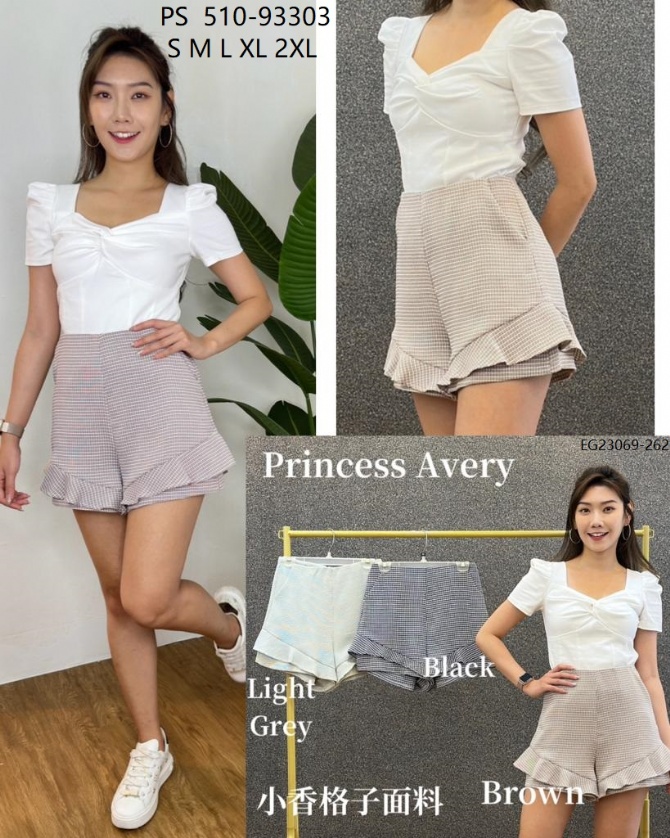PRINCESS P51093303 PANTS