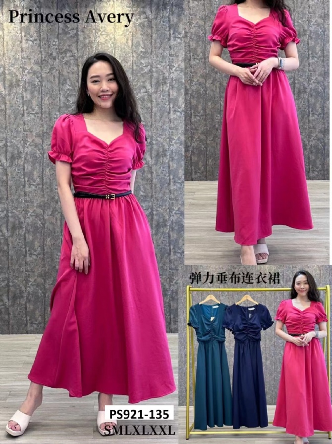 PRINCESS P921135 DRESS