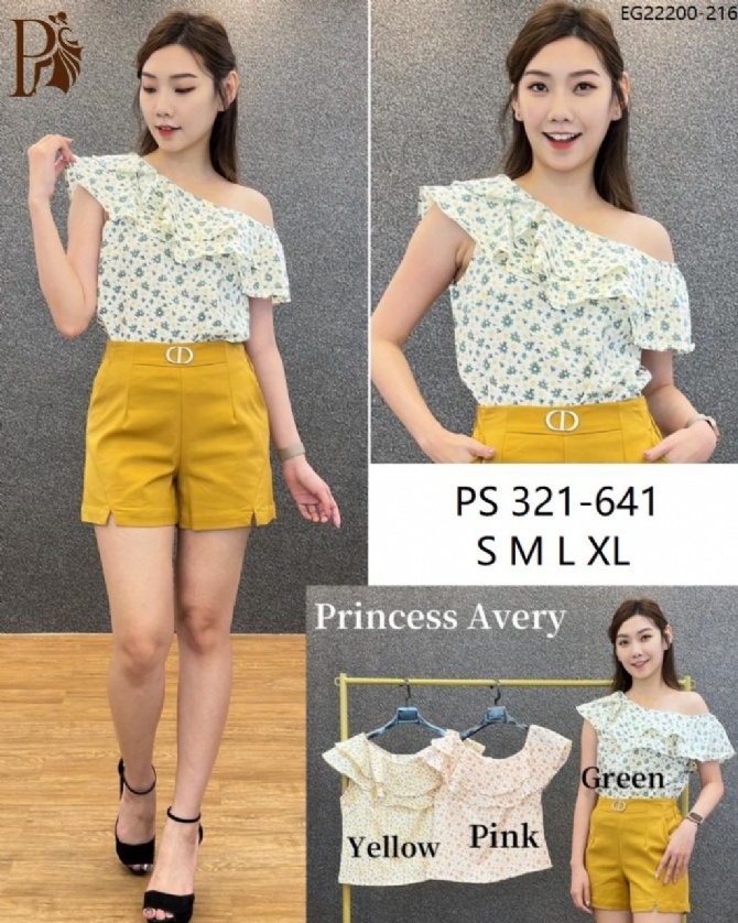 PRINCESS P321641 TOP