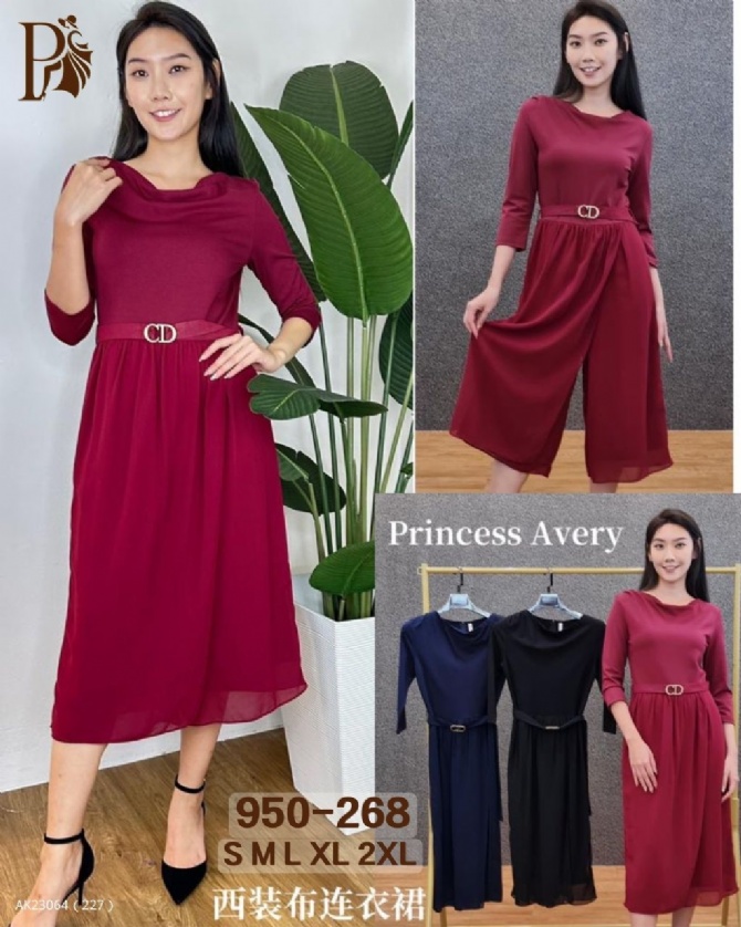 PRINCESS P950268 DRESS