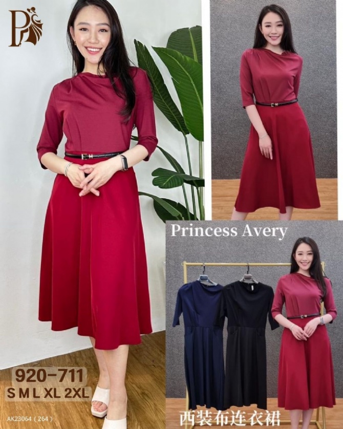 PRINCESS P920711 DRESS