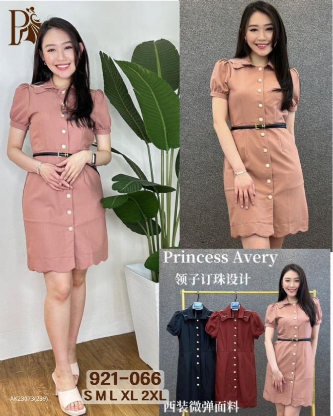 PRINCESS P921066 DRESS