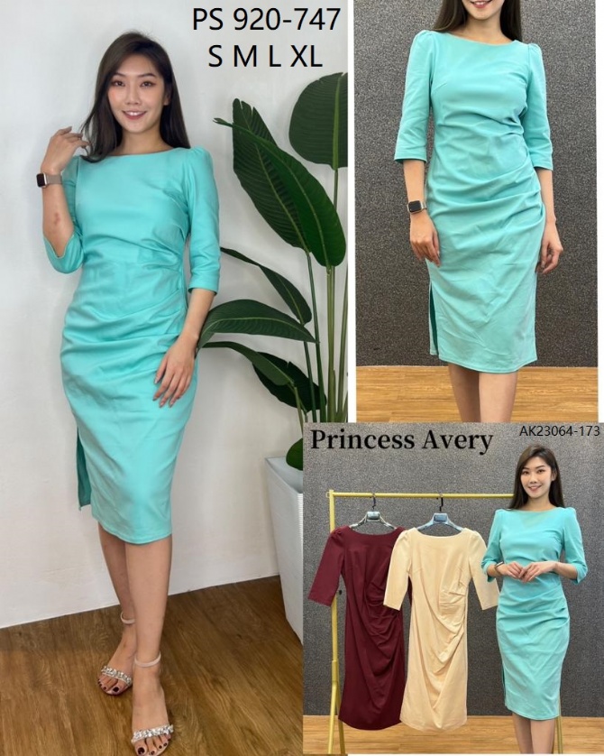 PRINCESS P920747 DRESS