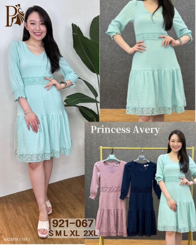 PRINCESS P921067 DRESS