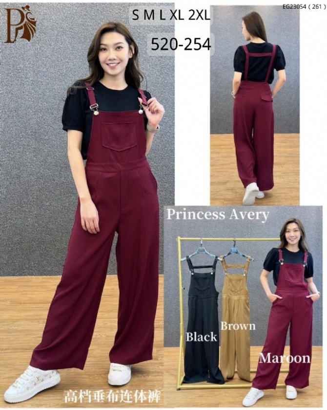 PRINCESS P520254 JUMPSUIT
