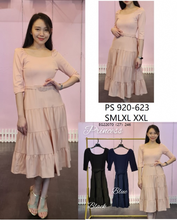 PRINCESS P920623 DRESS