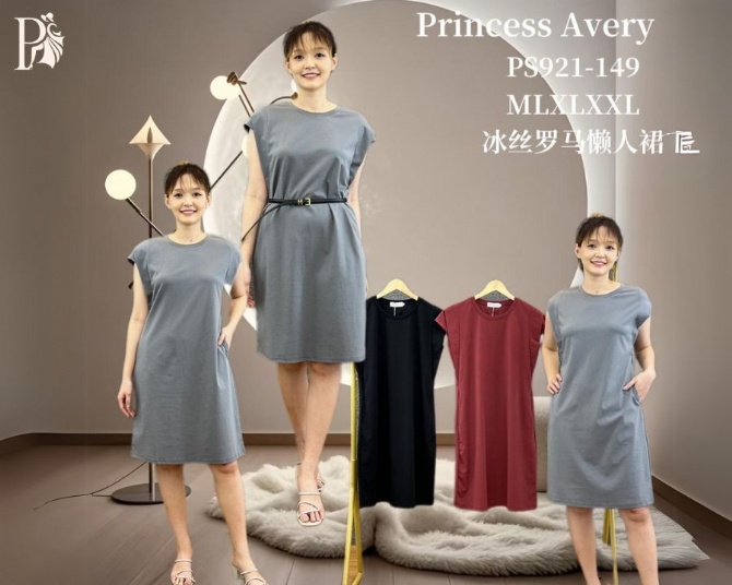 PRINCESS P921149 DRESS