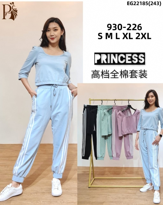 PRINCESS P930226 SET WEAR