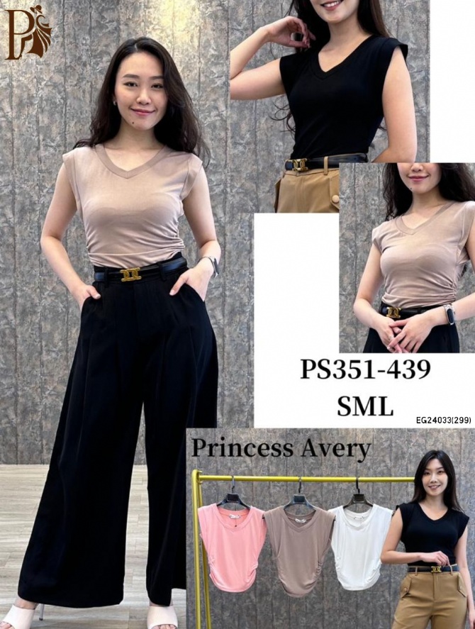 PRINCESS P351439 TOP